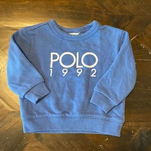 Ralph Lauren sweatshirt